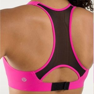 Lululemon Bitty Bracer Bra